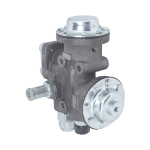 Кран управления подъема платформы 