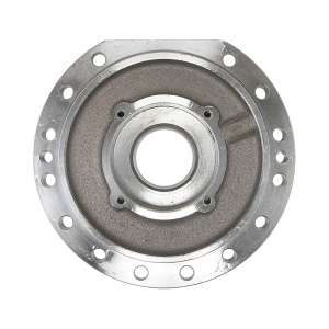 Цапфа поворотного кулака левая Автомагнат