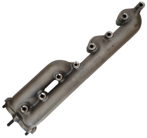 Коллектор выпускной правый (ПАО КАМАЗ)