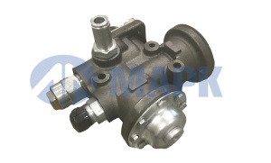 Кран управления подъема платформы 