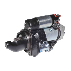 Стартер 12V 4kW (ISF3.8)  MOTORHERZ 5263797