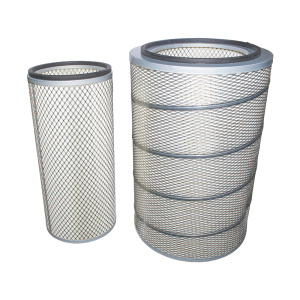 Фильтр воздушный SHAANXI WP 10  (K3250)  (FTR)