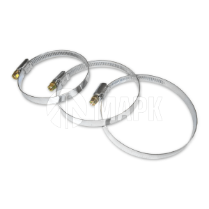 Хомут ленточный 40-60 мм (TRUCKMARK) (500шт/25шт)