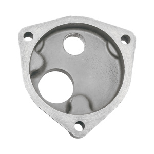 Коллектор чугунный теплообменника  КЗТ