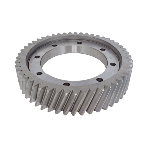 Шестерня ведомая цилиндрическая 8отв.(49 зубьев) УРАЛ (аналог)