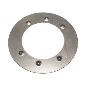 Шайба замковая задней ступицы (альтернатива)