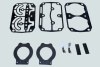 Ремкомплект компрессора воздушного  № 4947027 2-х цилиндр. автобус.(6ISBe270) DVMARK
