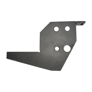 Кронштейн нижней буксирной поперечины правый (ПАО КАМАЗ)