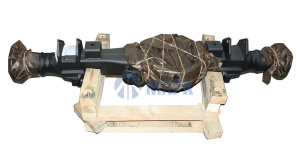 Картер среднего моста с блокировкой (ПАО КАМАЗ)