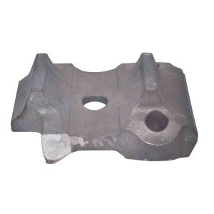 Площадка рессоры (D=127mm) Weweler/Gigant