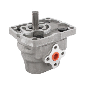 Насос НШ-10Г-3 4-х шлицевой МР