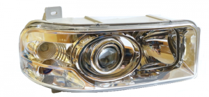 Фара передняя левая МАЗ ЕВРО-3 (аналог)