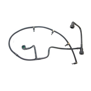 Трубка обратки (ISF2.8) 4992138/ 5301534 OEM DVMARK