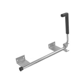 Стопор (фиксатор) двери поворотный 90711