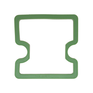 Прокладка клапанной крышки (силикон зеленый) (TRUCKMARK)