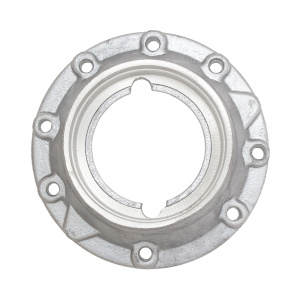 Крышка стакана подш. заднего редуктора  (алюминий)