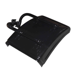 Панель задней части крыла левая (ПАО КАМАЗ)