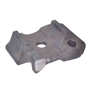 Площадка рессоры (D=127mm) Weweler/Gigant