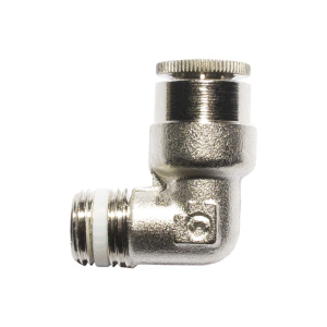 Фитинг угловой (конус) 6-1/8 S6500 (Camozzi)