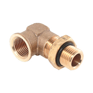 Адаптер 71051615 Г-образный угловой М16хМ16