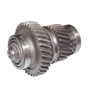 Вал промежуточный раздат. коробки (ПАО КАМАЗ)