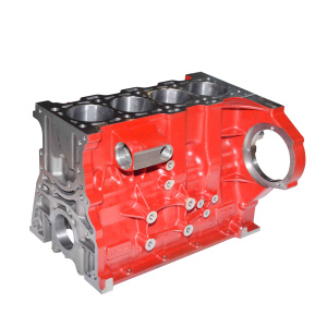 Блок цилиндров (ISF2.8) FOTON 5261256/5334639