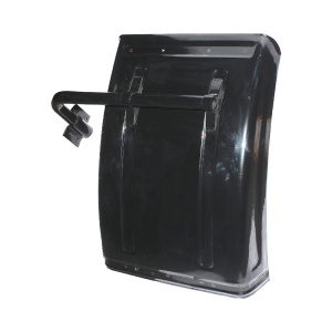 Панель крыла задняя левая (альтернатива)