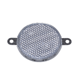 Катафот круглый (белый)