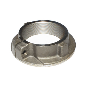 Гайка башмака (оси балансира, н/о, разрезная) (TRUCKMARK)