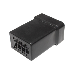 Чехол защитный держателя наруж. 6-и клем. (Ростар)