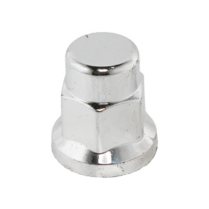 Колпачок гайки колеса 32x32 БЕЛЫЙ 