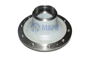 Ступица передняя голая (ПАО КАМАЗ)