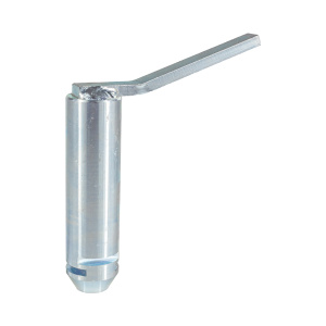 Палец буксирной вилки левый (Альтернатива)