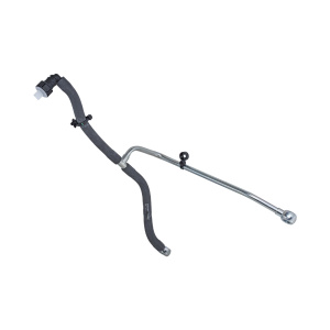 Сливной топливопровод ISG12 Е-5 500л.с 