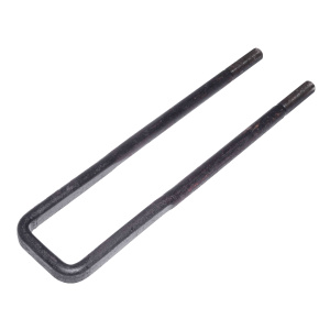 Стремянка прицепа (L=500 мм М22х1,5) (ковка)