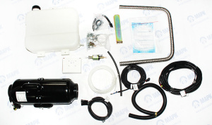 Отопитель воздушный Планар 4ДМ2-24