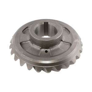 Шестерня коническая моста (ведомая) (TRUCKMARK)