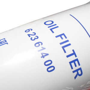 Фильтр очистки масла (АНАЛОГ) белый ЕВРО 5