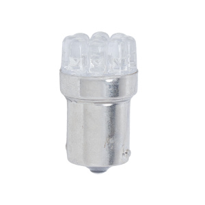 Лампа 24-Т15-9LED светодиодная Gilves