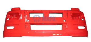 Облицовка буфера (РИАТ) красная