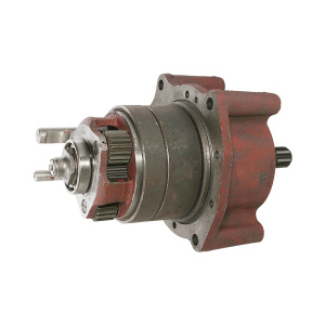 Крышка МТЗ (ВОМ в сборе) 