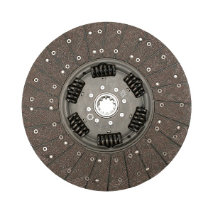 Диск сцепления 154 (HAUBERK) 