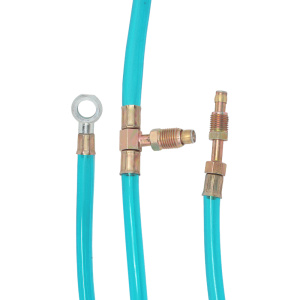 Топливопровод МТЗ топливного бака (аналог)