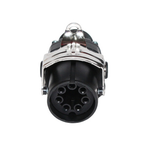 Евроразъем АБС (Розетка /7 контактов)