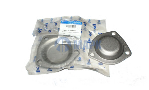 Крышка реактивной штанги РМШ (Ростар) штампованная, 3 отверстия