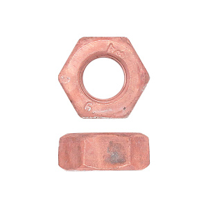 Гайка коллектора М10х1,25  (МЕДНАЯ)