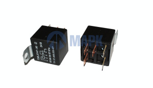 Реле стартера  24В 50А 50/15А