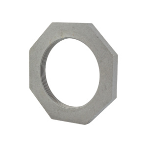 Гайка задней ступицы (контрогайка)