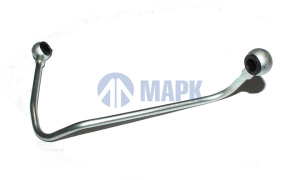 Трубка подвода масла ТНВД ЕВРО-2 (ПАО КАМАЗ)