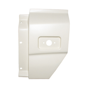 Панель средней части переднего крыла левая (грунт) РИАТ